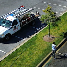 First-Rate-Concrete-Curb-Cleaning-in-Pensacola-Florida 0